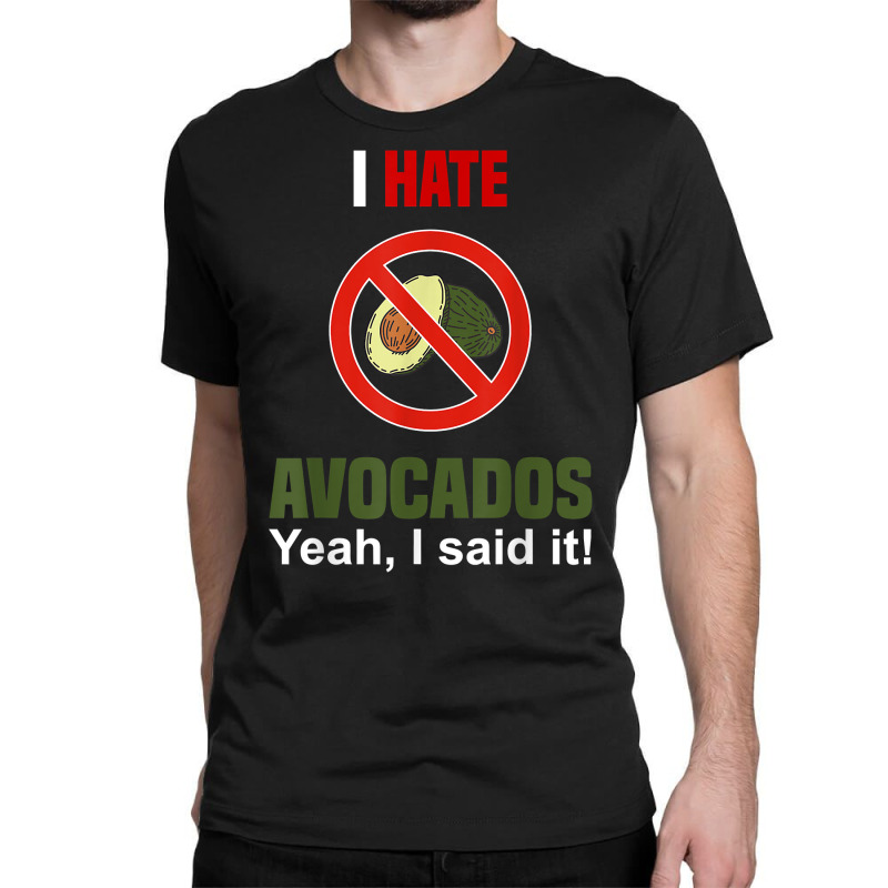 Funny avocado shirts online