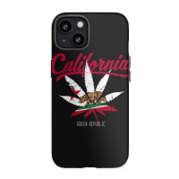 California Republic, California Republic Art, California Republic Pain Iphone 13 Case | Artistshot