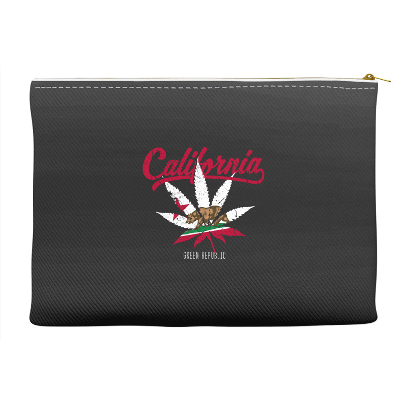 California Republic, California Republic Art, California Republic Pain Accessory Pouches | Artistshot