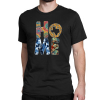 Home Texas For Dark Classic T-shirt | Artistshot