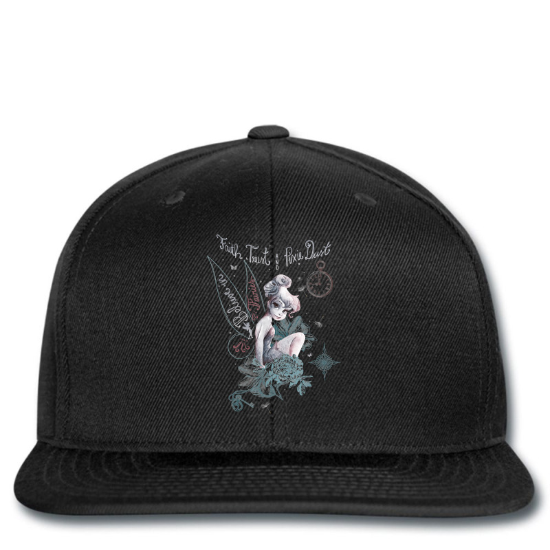 Tinkerbell Fairy   Believe Fairies   Faith Trust Printed hat by ENIDLWHITE | Artistshot