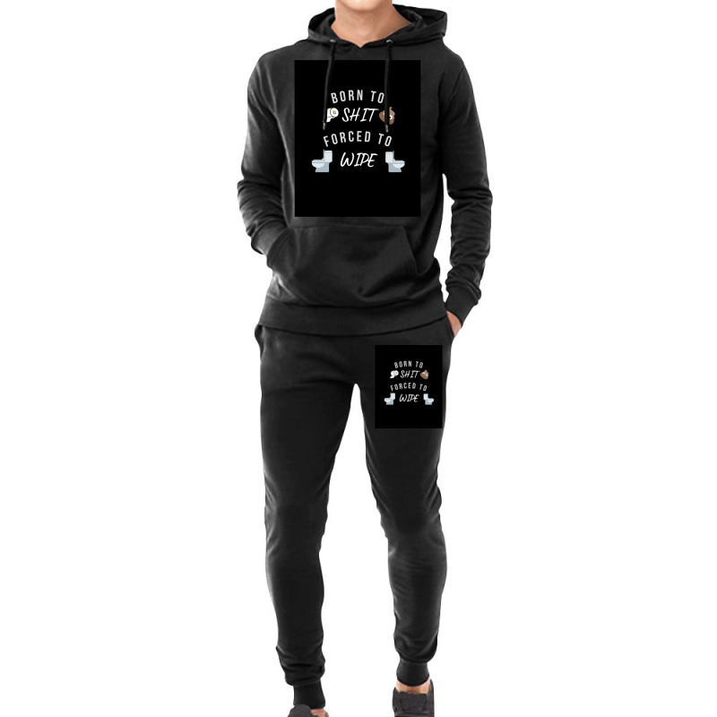 Poop Meme Hoodie & Jogger set by DEMARCOBLACK | Artistshot