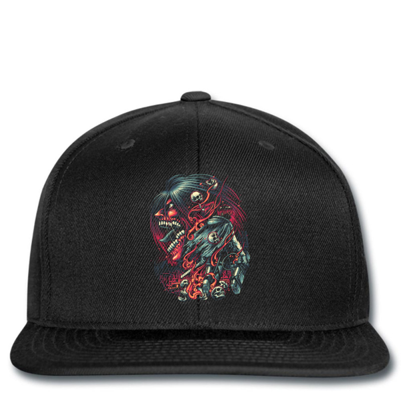 Break The Walls Down Printed Hat | Artistshot