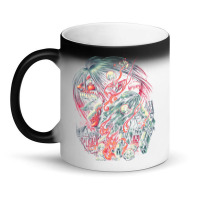 Break The Walls Down Magic Mug | Artistshot