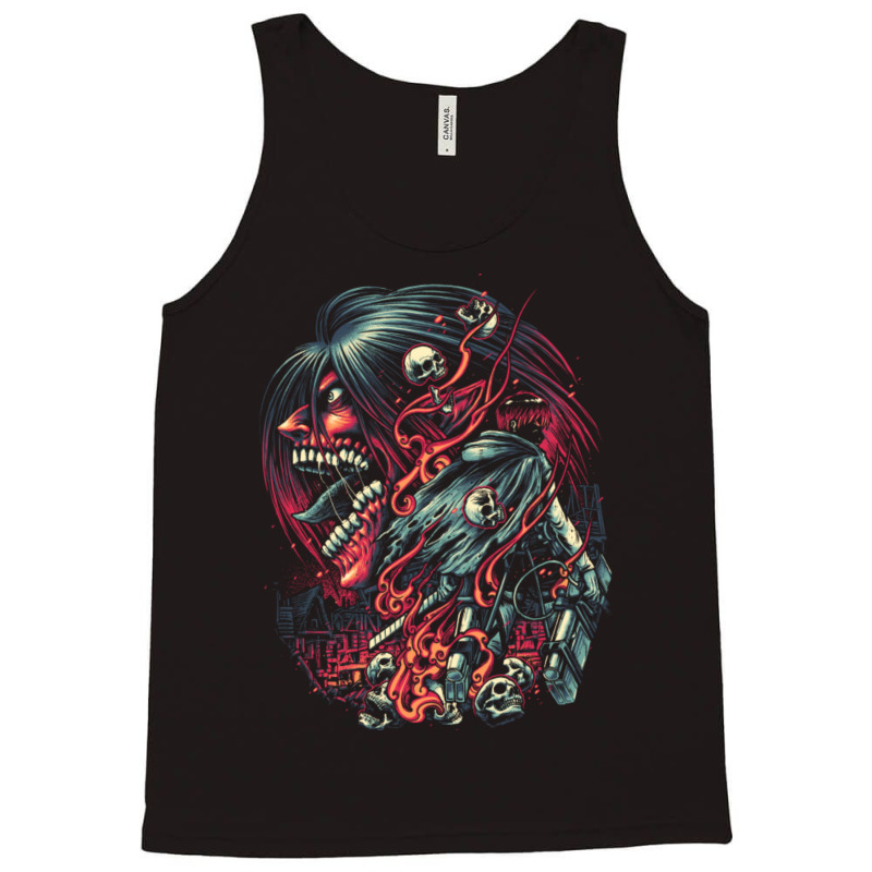 Break The Walls Down Tank Top | Artistshot