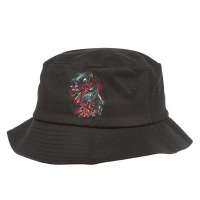 Break The Walls Down Bucket Hat | Artistshot