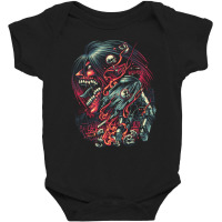 Break The Walls Down Baby Bodysuit | Artistshot