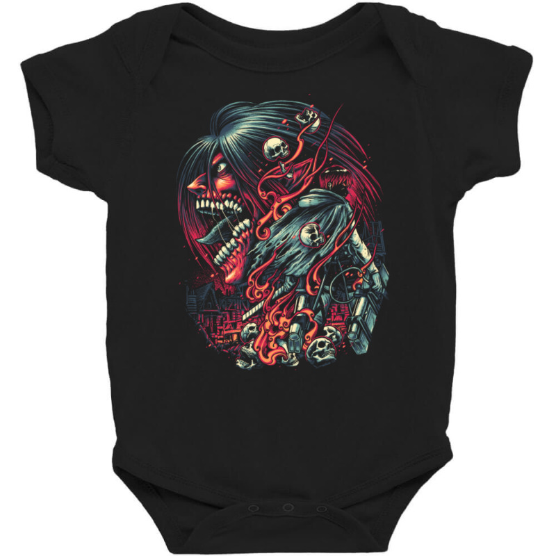 Break The Walls Down Baby Bodysuit | Artistshot