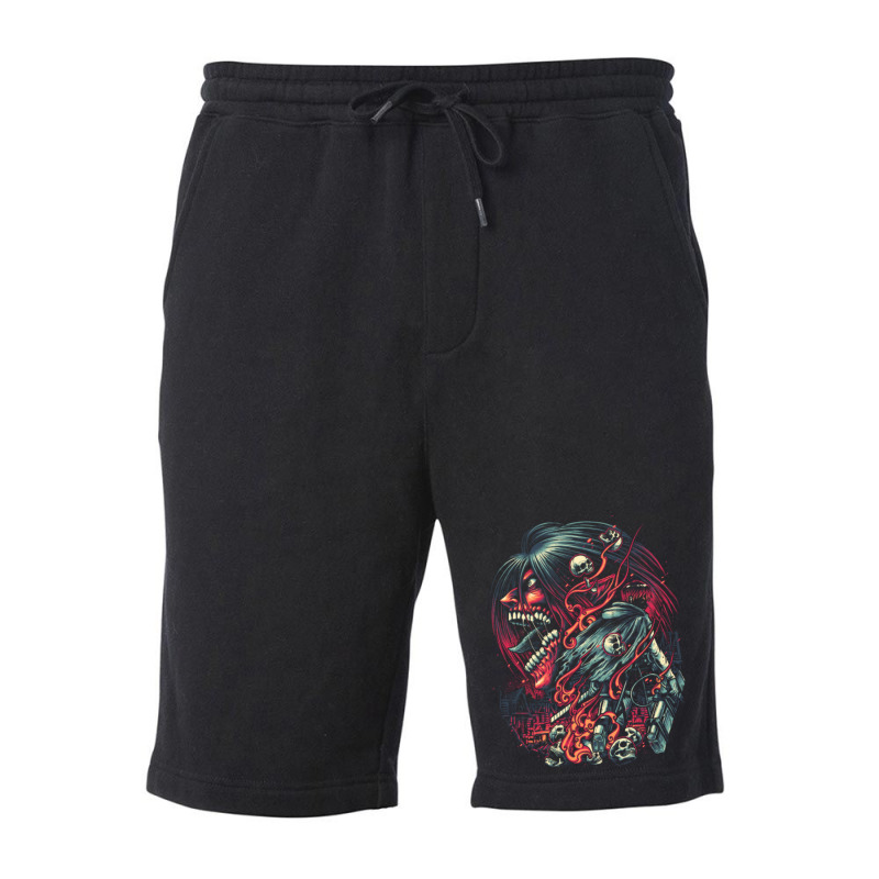 Break The Walls Down Fleece Short | Artistshot