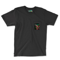 Raw$$$ Pocket T-shirt | Artistshot