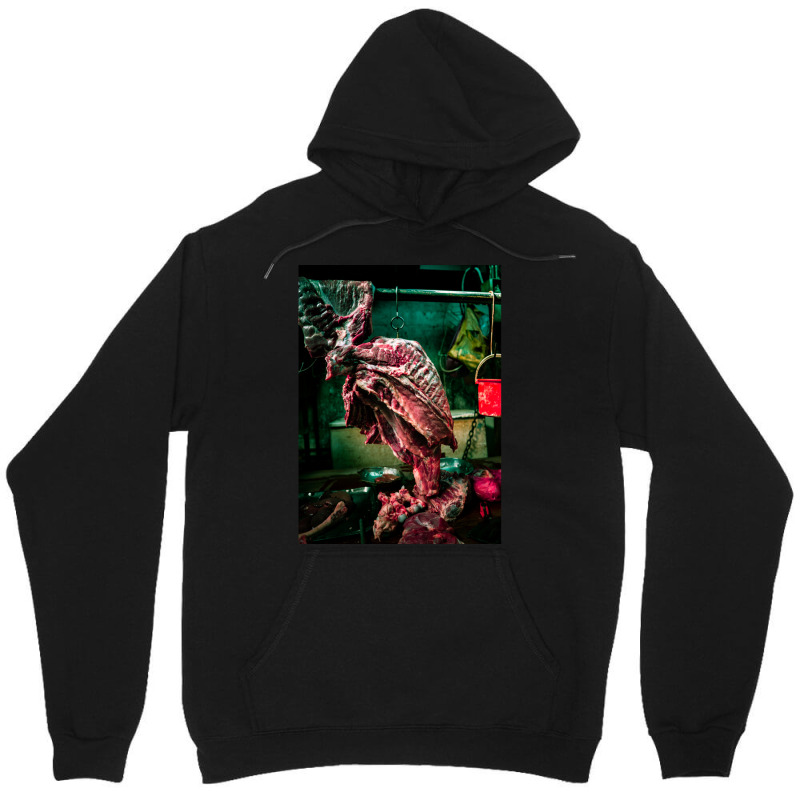 Raw$$$ Unisex Hoodie by DEMARCOBLACK | Artistshot