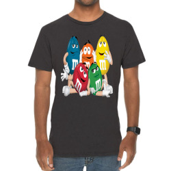 Custom T-Shirts for Special Edition M&M's - Shirt Design Ideas