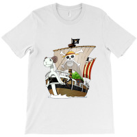 Goals  Pirate Ship One Anime Japan T-shirt | Artistshot