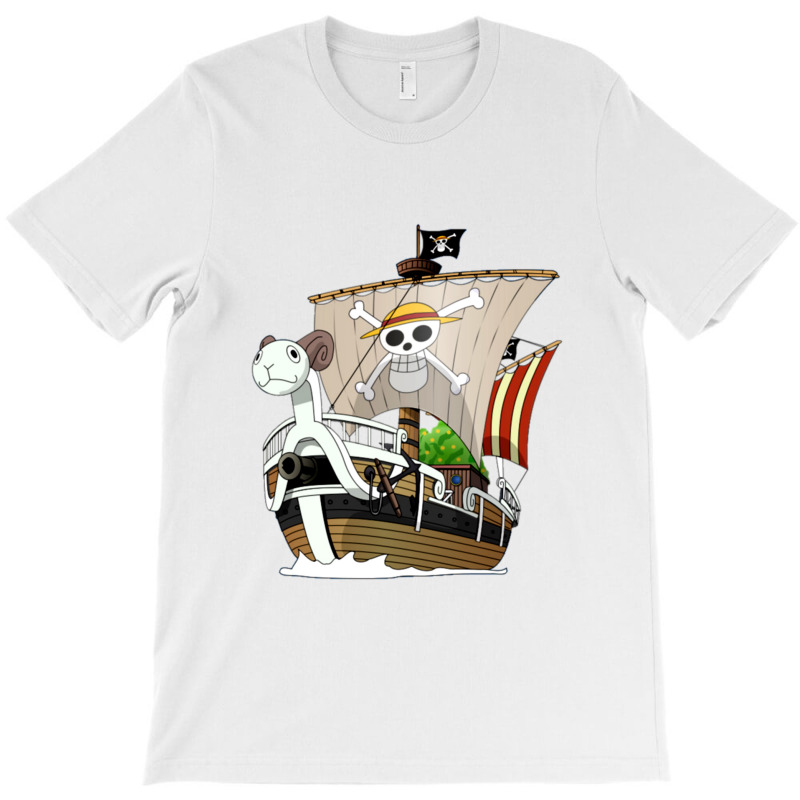 Goals  Pirate Ship One Anime Japan T-Shirt by MikeKCortez | Artistshot