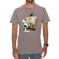 Goals  Pirate Ship One Anime Japan Vintage T-shirt | Artistshot