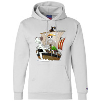 Goals  Pirate Ship One Anime Japan Champion Hoodie | Artistshot