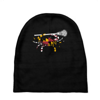 Maryland Crab Lacrosse Boys Hoodie Stick Lax Sister Brother Baby Beanies | Artistshot