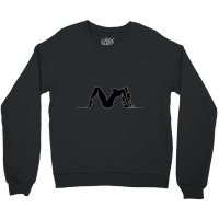 Sexy Woman Crewneck Sweatshirt | Artistshot