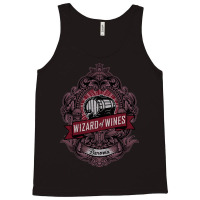 New! Wizard Of Wine, Barovia Winemaker Tank Top | Artistshot