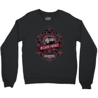 New! Wizard Of Wine, Barovia Winemaker Crewneck Sweatshirt | Artistshot