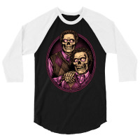 Bros For Life And Death 3/4 Sleeve Shirt | Artistshot