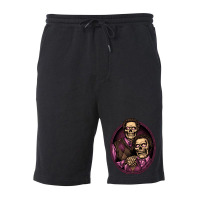 Bros For Life And Death Fleece Short | Artistshot