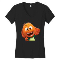 Total Dramarama Cartoon Character Women's V-neck T-shirt | Artistshot