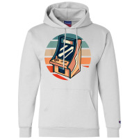 Arcade Game Machine Computer Geek T Shirt Champion Hoodie | Artistshot