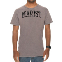 Marist Athletic Arch College University Alumni T Shirt Vintage T-shirt | Artistshot