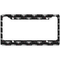 Usa Lowa, Usa Lowa Vintage, Usa Lowa Art, Usa Lowa Painting, Usa Lowa  License Plate Frame | Artistshot