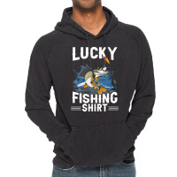 Lucky Fishing, Lucky Fishing Vintage, Lucky Fishing Art, Lucky Fishing Vintage Hoodie | Artistshot