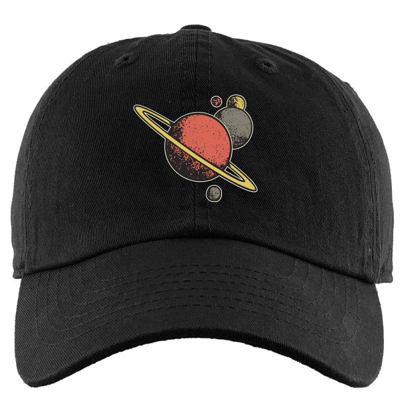 Retro Milky Way, Retro Milky Way Art, Retro Milky Way Vintage, Retro M Kids Cap by cm-arts | Artistshot