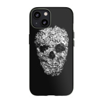 Skull Flower, Retro Floral, The Skull Flower, Skull Flower Vintage,  S Iphone 13 Case | Artistshot