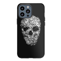 Skull Flower, Retro Floral, The Skull Flower, Skull Flower Vintage,  S Iphone 13 Pro Max Case | Artistshot