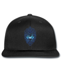 Lighting Ninja Warrior Printed Hat | Artistshot