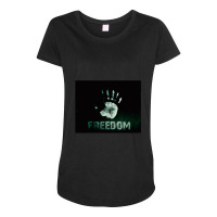 Free Halestorm Maternity Scoop Neck T-shirt | Artistshot