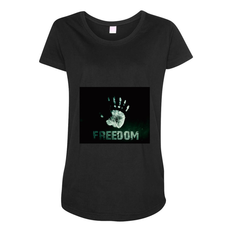 Free Halestorm Maternity Scoop Neck T-shirt by DenzelTyler | Artistshot