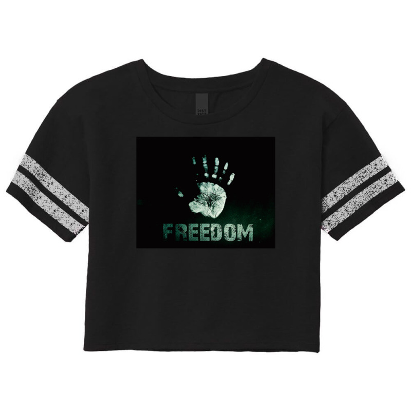 Free Halestorm Scorecard Crop Tee by DenzelTyler | Artistshot