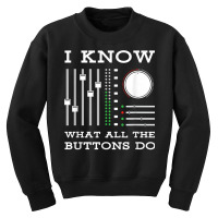 Cool & Funny T Shirt For Music Techno Minimal Mixer Dj's T Shirt Youth Sweatshirt | Artistshot