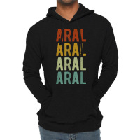 Aral City Kazakhstan Retro Vintage Lightweight Hoodie | Artistshot