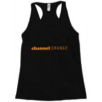 Frank Ocean Channel Orange, Frank Ocean, Channel Orange, Frank, Ocean, Racerback Tank | Artistshot