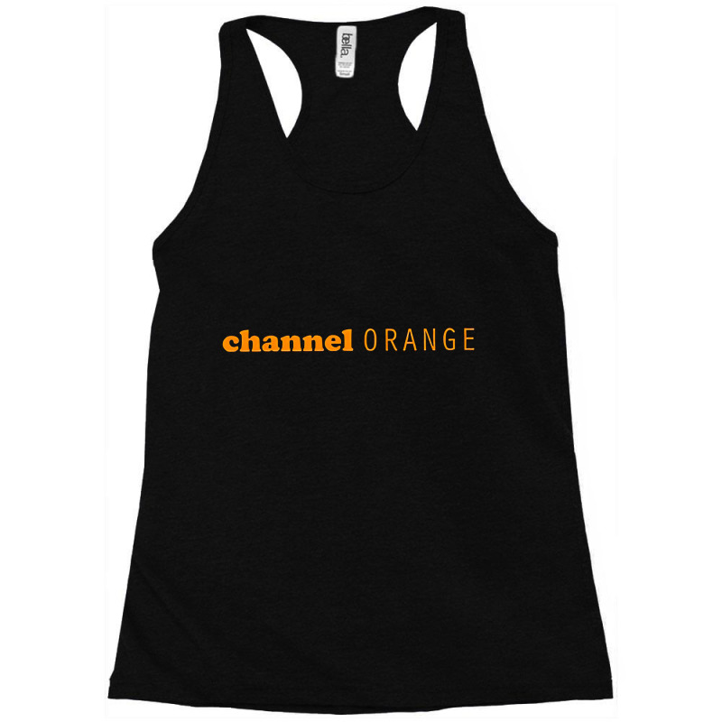 Frank Ocean Channel Orange, Frank Ocean, Channel Orange, Frank, Ocean, Racerback Tank by SHPPPOO7 | Artistshot