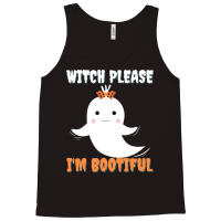 Witch Please I M Bootiful Halloween Costume Men Women Kids Tank Top | Artistshot