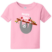 Happy Time Baby Tee | Artistshot