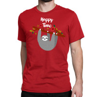 Happy Time Classic T-shirt | Artistshot