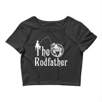 The Rodfather, The Rodfather Vintage, The Rodfather Art, The Rodfather Crop Top | Artistshot