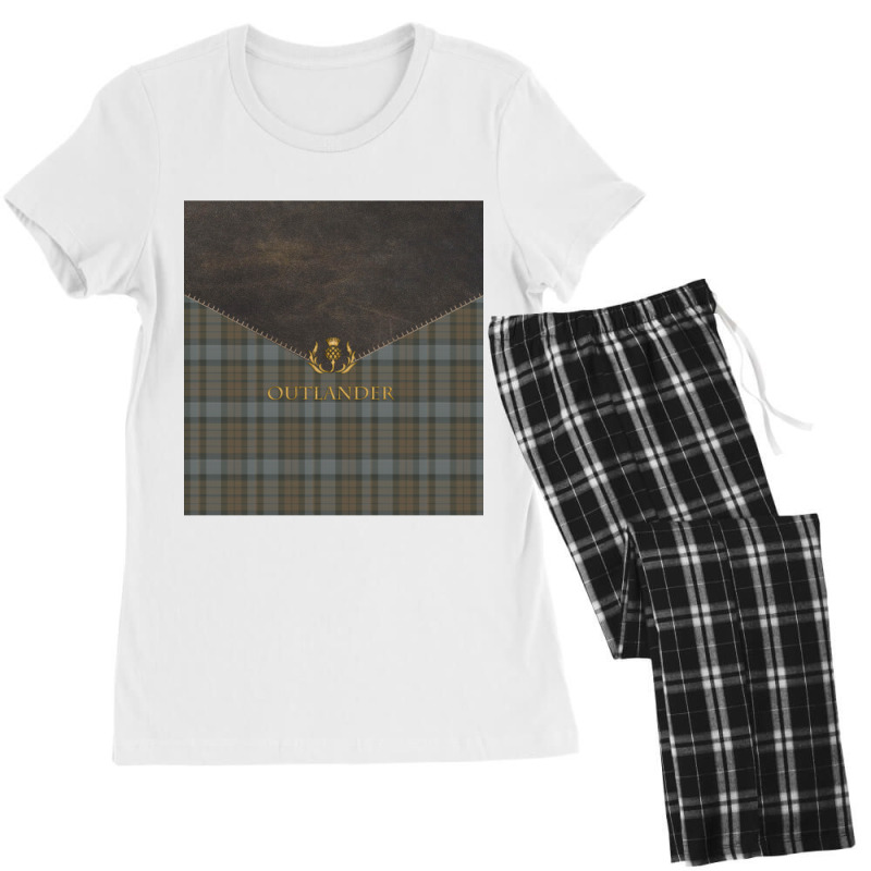 Out Plaid Women's Pajamas Set by Kosdapen517 | Artistshot