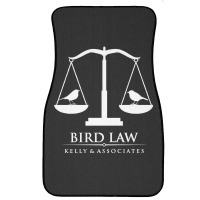 Bird Law, Bird Law Vintage, Charlie Kelly, Iasip, Its Always Sunny In  Front Car Mat | Artistshot