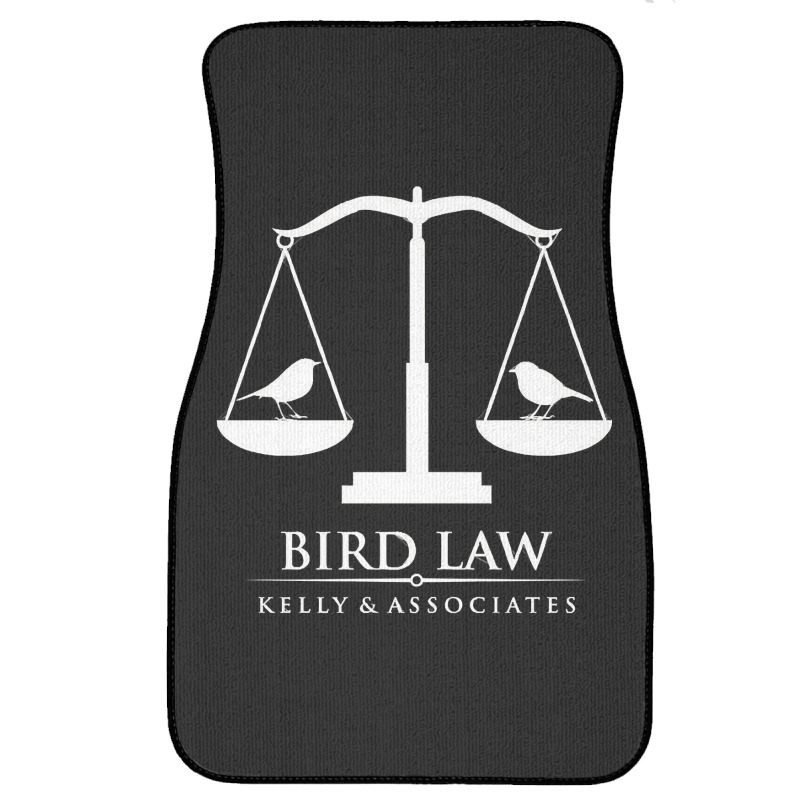 Bird Law, Bird Law Vintage, Charlie Kelly, Iasip, Its Always Sunny In  Front Car Mat | Artistshot