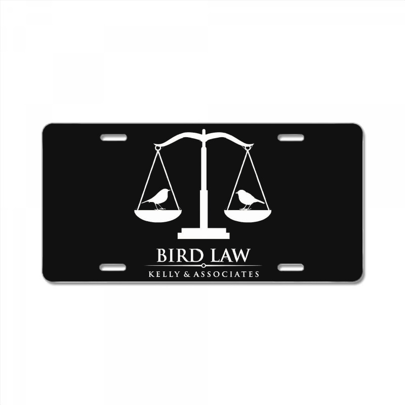 Bird Law, Bird Law Vintage, Charlie Kelly, Iasip, Its Always Sunny In  License Plate | Artistshot